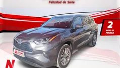 Usado 2021 Toyota Highlander Advance SUV | 43.915 € (Precio justo)