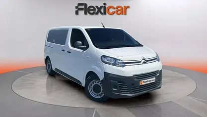 Usado Citroën Jumpy 103 CV (75 kW) 2021 Monovolumen