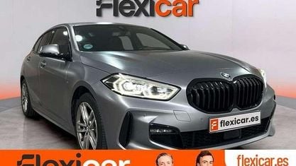 Occasion BMW 120 190 PK (139 kW) 2022 Grijs Hatchback