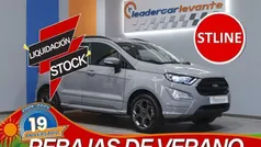 Usado 2023 Ford Ecosport ST-Line SUV | 15.000 € (Precio justo)