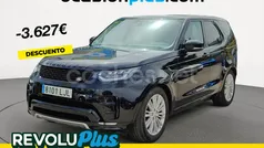 Negro Usado 2020 Land Rover Discovery 5 Landmark SUV | 39.900 € (Precio justo)