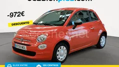 Usado 2023 Fiat 500 Berlina | 10.700 € (Precio justo)