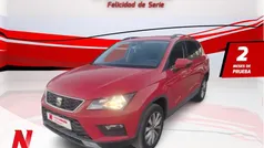 Usado 2020 Seat Ateca Style SUV | 18.682 € (Precio justo)