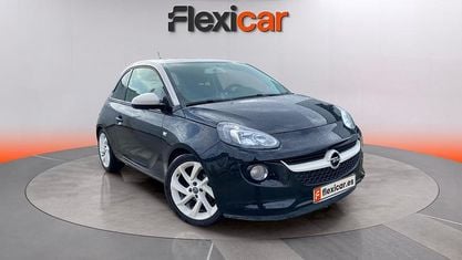 Occasion Opel Adam Slam 116 PK (85 kW) 2017 Zwart Hatchback