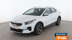 Blanco Usado 2021 Kia XCeed SUV | 19.999 € (Buen precio)