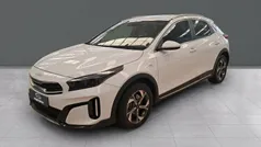Blanco Usado 2024 Kia XCeed SUV | 20.900 € (Precio justo)