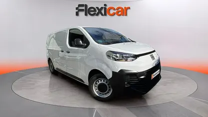 Usado Fiat Scudo 120 CV (88 kW) 2024 Blanco Van