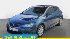 Azul Usado 2015 Seat Leon Style Utilitario | 10.900 € (Precio justo)