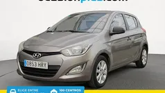 Gris Usado 2013 Hyundai i20 Utilitario | 8200 € (Precio justo)