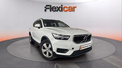 Begagnad Volvo XC40 Inscription 129 HK (94 kW) 2022 Vit SUV