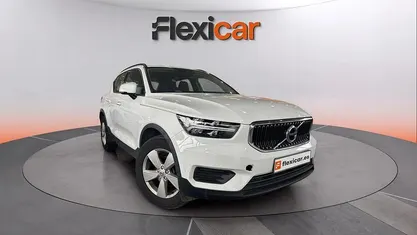 Usado Volvo XC40 Inscription 129 CV (94 kW) 2022 Blanco SUV