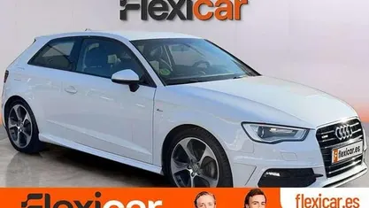 Usado Audi A3 S-Line 110 CV (80 kW) 2015 Utilitario