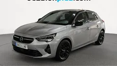 Gris Usado 2021 Opel Corsa GS Line Utilitario | 12.546 € (Precio justo)