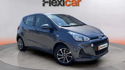 Usado Hyundai i10 87 CV (63 kW) 2018 Utilitario