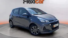 Usado 2018 Hyundai i10 Utilitario | 9690 € (Precio justo)