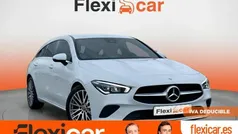 Usado 2020 Mercedes CLA200 Shooting Brake Familiar | 24.590 € (Precio justo)