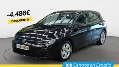Usado 2022 VW Golf VIII Life Berlina | 20.550 € (Buen precio)