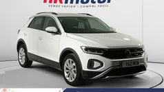 Usado 2022 VW T-Roc Life SUV | 22.890 € (Precio justo)