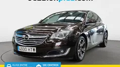 Usado 2013 Opel Insignia Excellence Berlina | 8990 € (Precio justo)