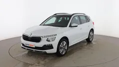 Blanco Usado 2024 Skoda Kamiq Selection SUV | 24.799 € (Precio justo)