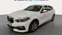Blanco Usado 2023 BMW 116 Utilitario | 22.173 € (Precio justo)