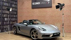 Usado 2021 Porsche Boxster Descapotable | 114.900 €