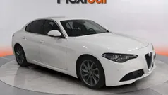 Blanco Usado 2017 Alfa Romeo Giulia Super Berlina | 15.990 € (Precio justo)