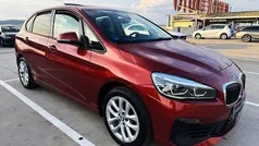 Usado 2021 BMW 225 Active Tourer iPerformance Monovolumen | 17.900 € (Buen precio)