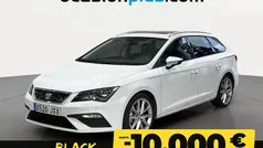 Usado 2017 Seat Leon FR Monovolumen | 13.990 € (Precio justo)
