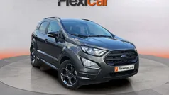 Usado 2023 Ford Ecosport ST-Line SUV | 13.690 € (Precio justo)