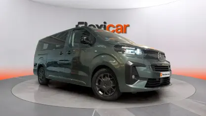 Usado Citroën Spacetourer 180 CV (132 kW) 2024 Azul Monovolumen