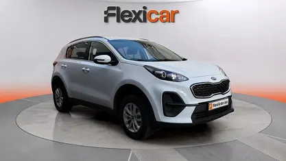 Usado Kia Sportage 132 CV (97 kW) 2020 SUV