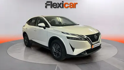 Usado Nissan Qashqai Acenta 140 CV (102 kW) 2023 Blanco SUV