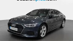 Usado 2018 Audi A7 Sportback Utilitario | 38.819 € (Precio justo)