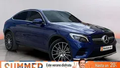 Usado 2018 Mercedes GLC250 Coupe | 38.490 € (Precio justo)