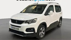 Usado 2019 Peugeot Rifter Allure Monovolumen | 15.355 € (Super precio)