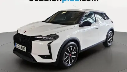 Usado DS Automobiles DS3 Performance 130 CV (95 kW) 2024 Blanco SUV