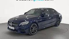 Usado 2021 Mercedes C200 AMG Berlina | 27.446 € (Precio justo)