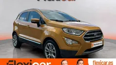 Usado 2020 Ford Ecosport Titanium SUV | 14.490 € (Precio justo)