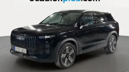 Käytetty Jaecoo 7 147 HP (108 kW) 2025 Valkoinen Katumaasturi