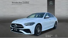 Mercedes C200