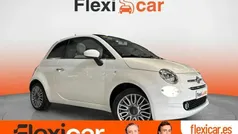 Blanco Usado 2018 Fiat 500 Lounge Berlina | 10.990 € (Precio justo)