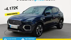 Azul Usado 2022 Jaguar E-Pace R-Dynamic SUV | 43.400 € (Precio justo)