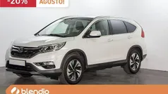 Blanco Usado 2016 Honda CR-V Lifestyle SUV | 18.990 € (Precio justo)