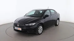 Negro Usado 2018 Fiat Tipo Easy Berlina | 11.599 € (Precio justo)
