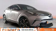 Usado 2018 Toyota C-HR Advance SUV | 17.890 € (Precio justo)