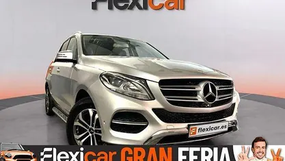 Usado Mercedes GLE350 258 CV (189 kW) 2016
