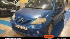 Azul Usado 2005 Citroën C3 XTR Utilitario | 1350 € (Super precio)