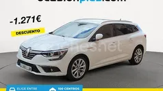 Usado 2020 Renault Mégane GrandTour Zen Familiar | 13.990 € (Precio justo)