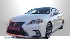 Lexus CT200h
